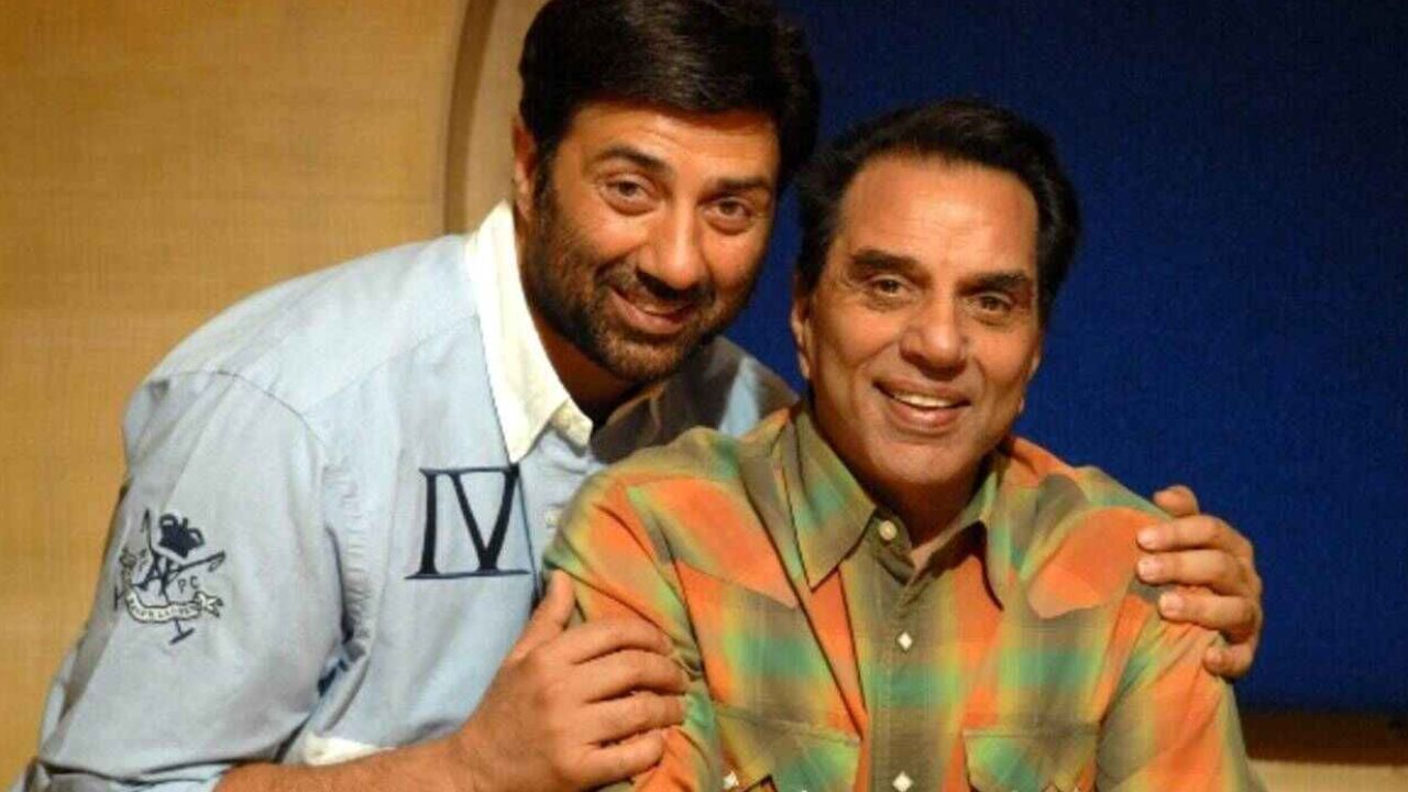 Sunny Deol on Gadar 2: 'বাবা আমি মদ খাইনি' গদর ২ মুক্তির দিন ধর্মেন্দ্রকে কেন একথা বলেছিলেন সানি?