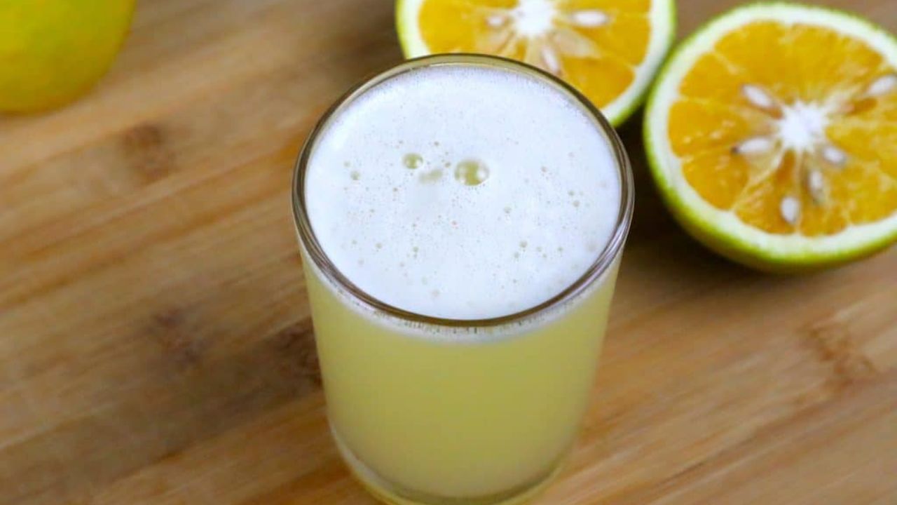 Sweet Lime Juice এই একটা ফলের রসে দূরে থাকবে হাজারো রোগ Bengali News