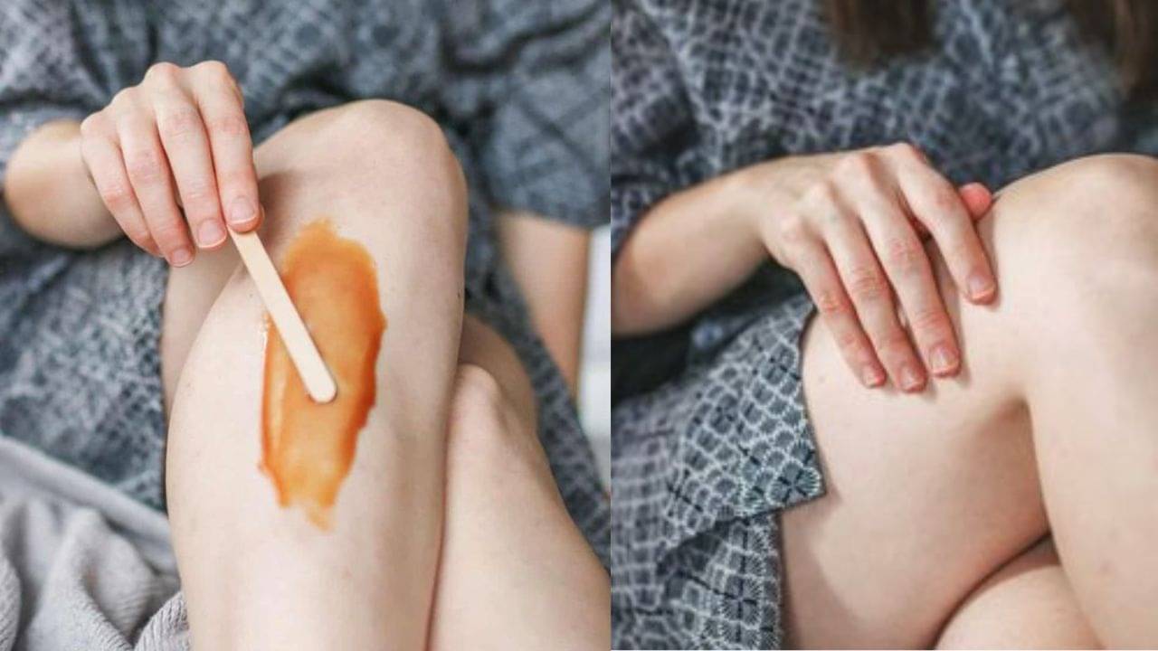 Homemade Wax: পার্লারে এক গাদা টাকা না খসিয়ে বাড়িতেই ওয়াক্সিং করুন, রইল উপায়