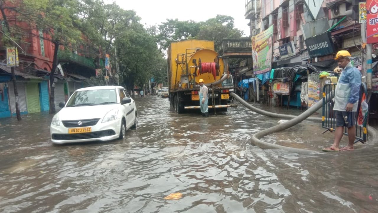 Heavy Rain in Kolkata: ৩২২ দিন পর ভারী বৃষ্টি আলিপুরে! ৬ মেট্রোর মধ্যে মন্দ কপাল শুধু কলকাতারই, কেন?