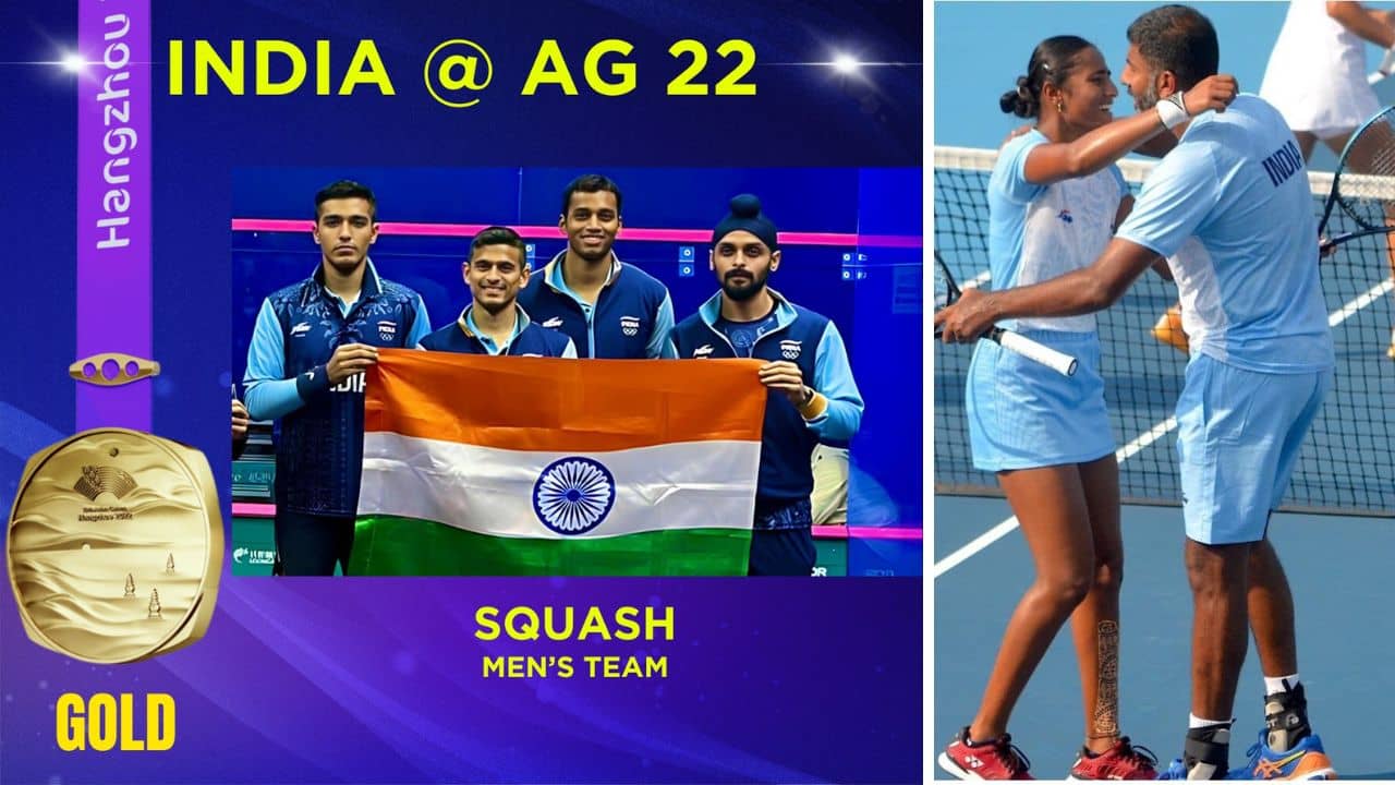 Asian Games, 2023 Highlights, Day 7: এশিয়ান গেমসের সপ্তম দিন এল ২ সোনা, ২ রুপো ও ১ ব্রোঞ্জ, ভারতের মোট পদক ৩৮