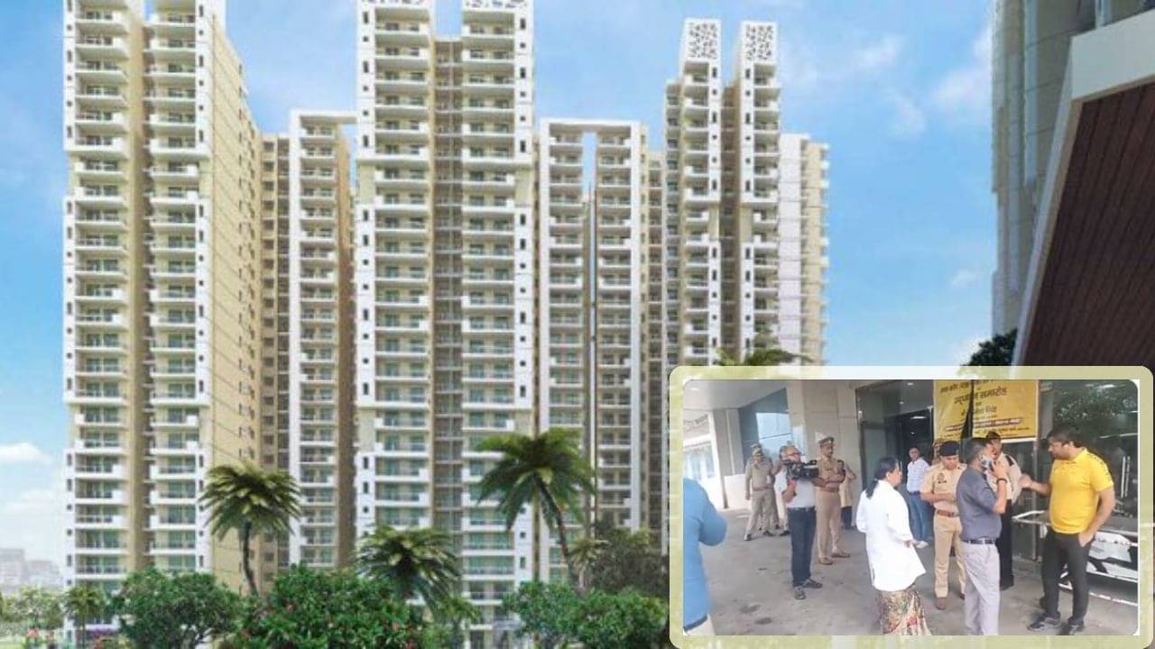 Noida lift accident: সাত সকালে নয়ডায় বড় দুর্ঘটনা, নির্মাণাধীন বহুতলের লিফট ভেঙে পড়ে মৃত চার