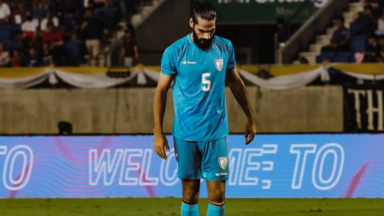 India vs China, Asian Games 2023 : হেরেও গর্বিত! বাস্তব বোঝালেন ব্লু টাইগার্সের ডিফেন্ডার সন্দেশ