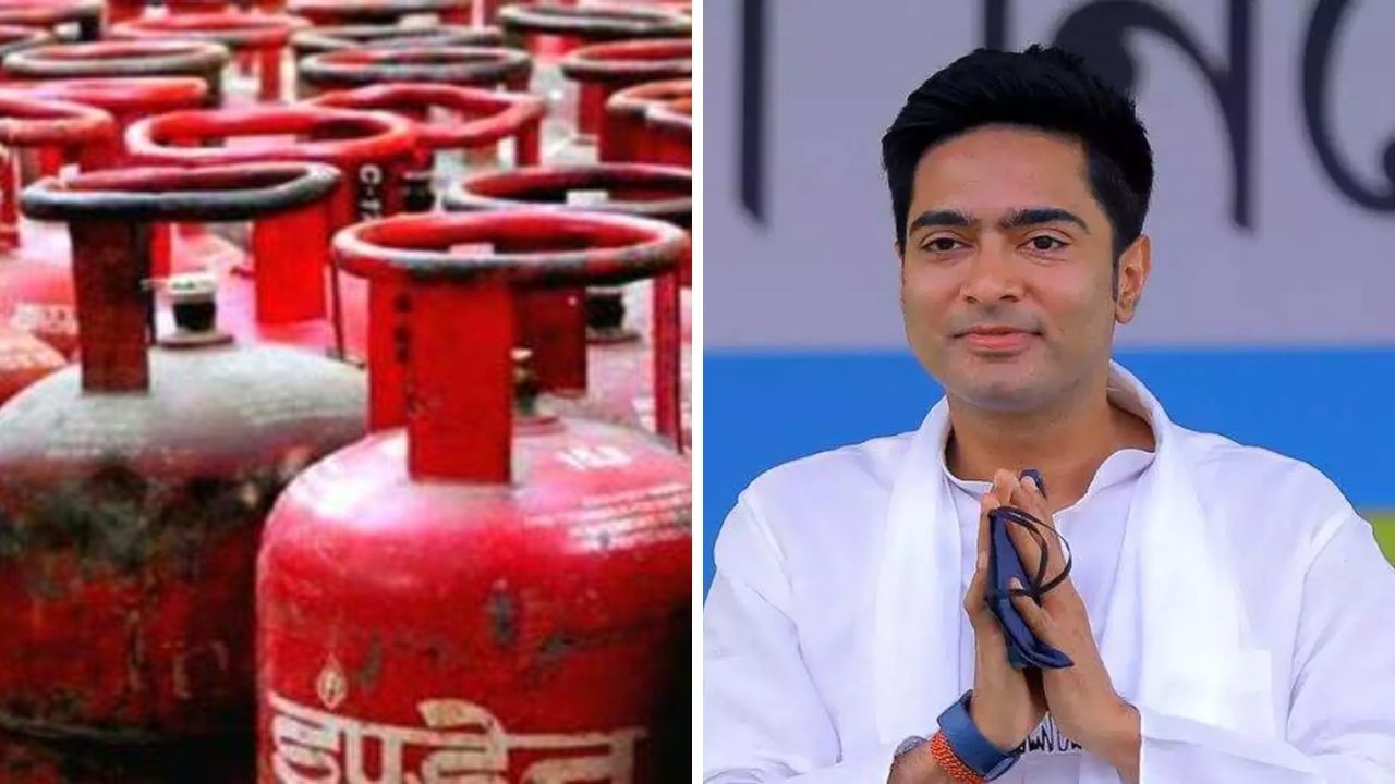 Abhishek Banerjee: 'ইন্ডিয়া জোট ক্ষমতায় এলে গ্যাসের দাম ৫০০ টাকা হবে', 'প্রতিশ্রুতি' অভিষেকের