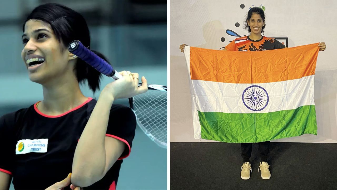Joshna Chinappa: ৩৭-এও সোনার খোঁজে এশিয়াডে নামছেন জোৎস্না চিনাপ্পা Joshna Chinappa: ৩৭-এও সোনার খোঁজে এশিয়াডে নামছেন জোৎস্না চিনাপ্পা