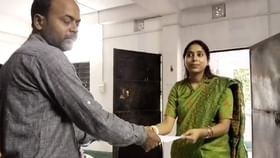 বিচারপতি গঙ্গোপাধ্যায়কে ধন্যবাদ জানিয়ে কাজে যোগ দিলেন অনামিকা বিচারপতি গঙ্গোপাধ্যায়কে ধন্যবাদ জানিয়ে কাজে যোগ দিলেন অনামিকা