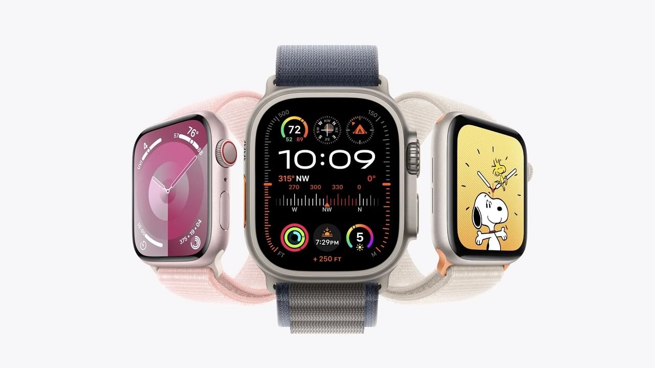 এসে গেল Apple Watch Series 9 ও Watch Ultra 2, দাম শুরু হচ্ছে 41,900 টাকা থেকে