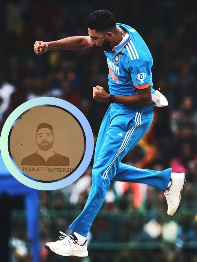 বালুশিল্পে মহম্মদ সিরাজকে শ্রদ্ধা বালোচের শিল্পীর বালুশিল্পে মহম্মদ সিরাজকে শ্রদ্ধা বালোচের শিল্পীর