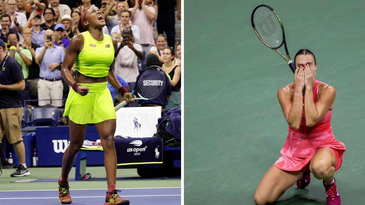 US Open 2023: ফ্লাশিং মিডোয় ম্যাজিক! ইউএস ওপেনের ফাইনালে গফ বনাম সাবালেঙ্কা