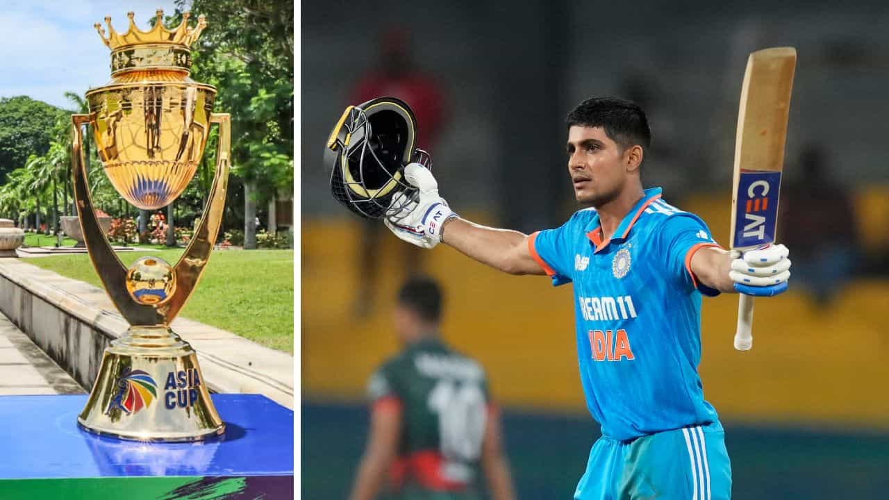 Asia Cup 2023: এশিয়া কাপে সর্বাধিক রান শুভমন গিলের, সবচেয়ে বেশি উইকেট কার ঝুলিতে? Asia Cup 2023: এশিয়া কাপে সর্বাধিক রান শুভমন গিলের, সবচেয়ে বেশি উইকেট কার ঝুলিতে?