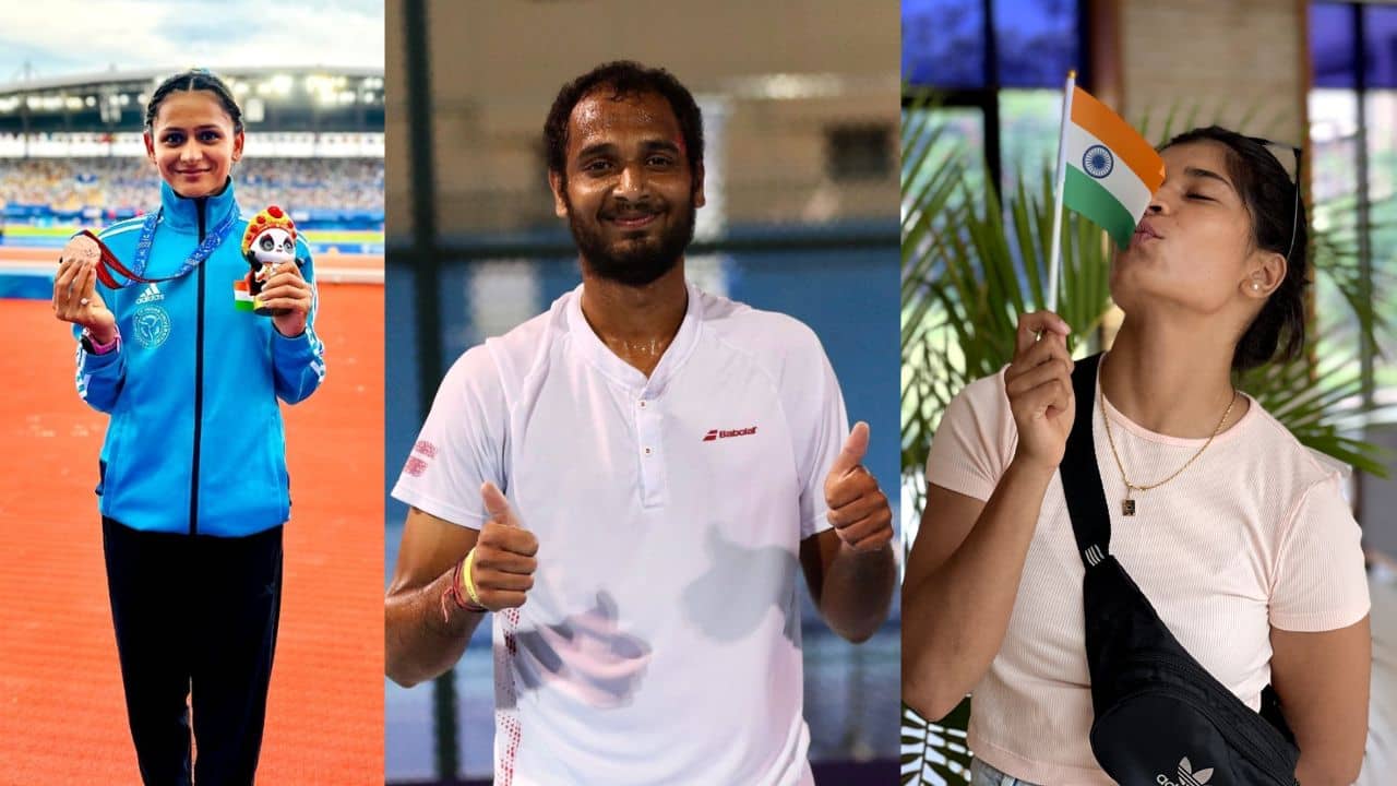 Asian Games 2023 Schedule Today, 29 September: অ্যাথলেটিক্সে যাত্রা শুরু, টেনিসে সোনার স্বপ্ন; জেনে নিন সূচি