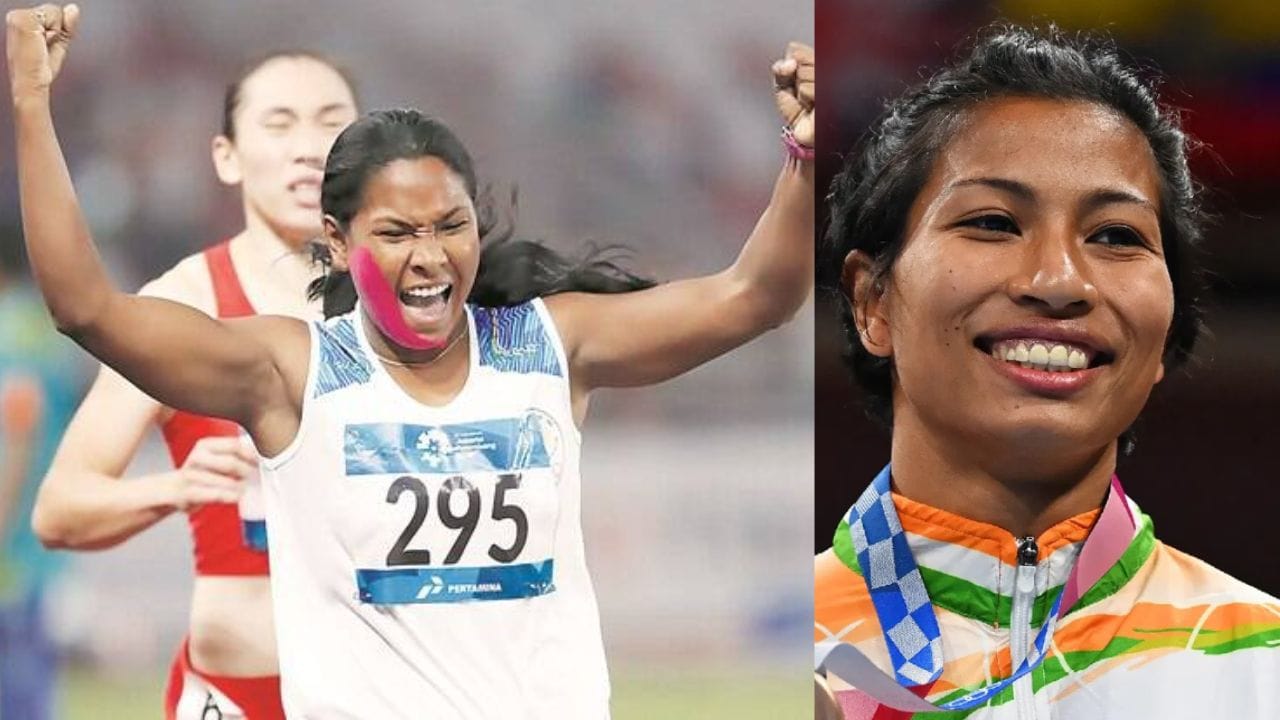Asian Games 2023 Schedule Today, 30 September: প্রত্যাশার 'ভার' তুলবেন মীরাবাঈ, গোল্ড মেডেল ম্যাচে ভারত-পাকিস্তান, রইল আজকের সূচি Asian Games 2023 Schedule Today, 30 September: প্রত্যাশার 'ভার' তুলবেন মীরাবাঈ, গোল্ড মেডেল ম্যাচে ভারত-পাকিস্তান, রইল আজকের সূচি