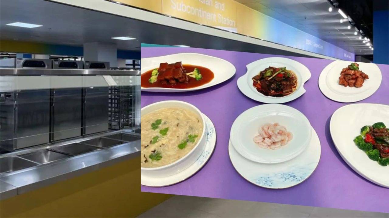Asian Games 2023: মাছের সিস্টার সং, ডংপো, ফ্রায়েড পর্ক... ঝোলে-ঝালে-অম্বলে এশিয়ান গেমসের ডাইনিং হল!