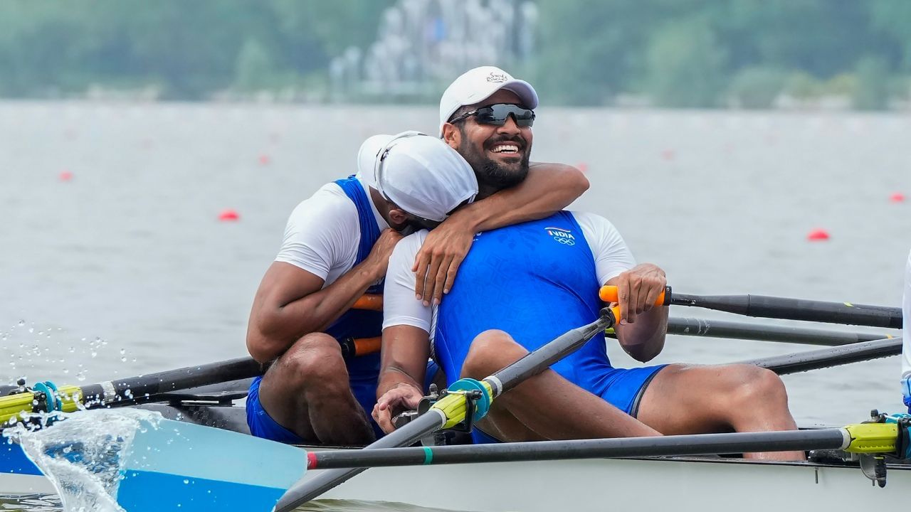 Asian Games 2023 Team India Medals Tally: পাঁচ পদকেও আক্ষেপ সোনার; প্যারিসের প্রস্তুতিতে মন ইসমাইলের Asian Games 2023 Team India Medals Tally: পাঁচ পদকেও আক্ষেপ সোনার; প্যারিসের প্রস্তুতিতে মন ইসমাইলের