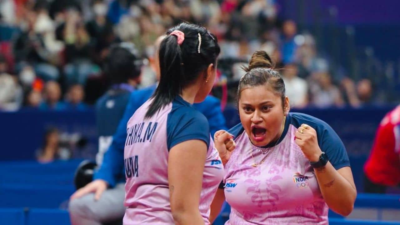 Asian Games 2023: এশিয়ান গেমস টিটিতে ইতিহাস দুই বঙ্গকন্যার