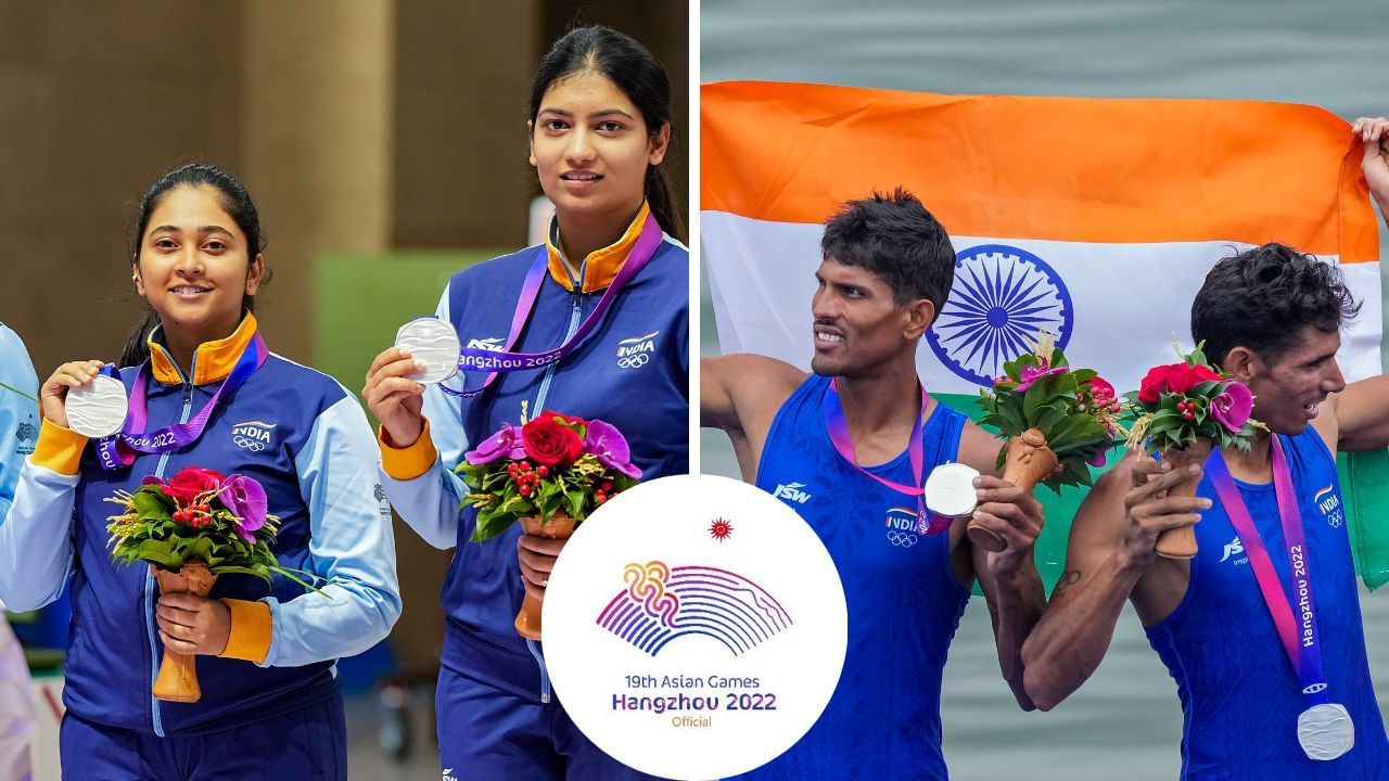 Asian Games 2023, Medals Tally After Day 1: প্রথম দিন প্রাপ্তি ৫ ...