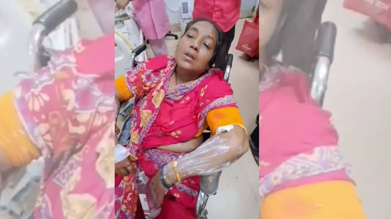 Chanditala: বিজেপি করাই অপরাধ, মহিলার উপর অ্যাসিড হামলা, অভিযুক্ত তৃণমূল