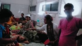 দলের নেত্রীকে 'থাপ্পড়' বিজেপি নেতার দলের নেত্রীকে 'থাপ্পড়' বিজেপি নেতার