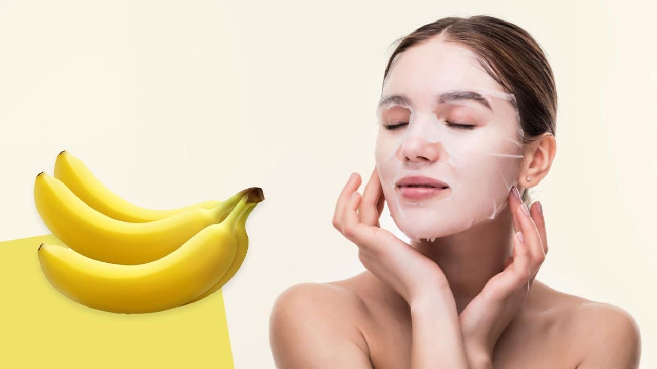 Banana Face Mask: শুধু খেলেই হবে? কলা দিয়ে ফেস মাস্ক বানিয়ে জেল্লা ফেরান ত্বকের Banana Face Mask: শুধু খেলেই হবে? কলা দিয়ে ফেস মাস্ক বানিয়ে জেল্লা ফেরান ত্বকের