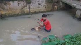 সাতসকালে জলাশয়ে যুবকের দেহ, মৃত্যু ঘিরে ধোঁয়াশা সাতসকালে জলাশয়ে যুবকের দেহ, মৃত্যু ঘিরে ধোঁয়াশা