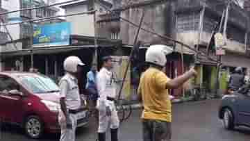 Haridevpur Chaos: হরিদেবপুরে ঘুষি মেরে ট্রাফিক সার্জেন্টের নাক ফাটিয়ে দেওয়ার অভিযোগ মুরগি ব্যবসায়ীর বিরুদ্ধে