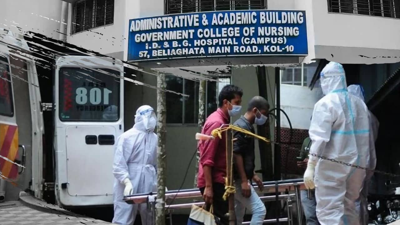 Nipah Virus: ত্রিস্তরীয় সুরক্ষা, বেলেঘাটা ID তে ভর্তি নিপা সন্দেহভাজনের নমুনা গেল এনআইভি পুণেতে