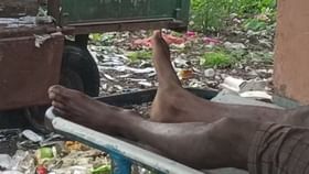 ভাটপাড়ায় হাত-পা বাঁধা অবস্থায় দেহ পড়ে যুবকের, খুনের তত্ত্ব পরিবারের ভাটপাড়ায় হাত-পা বাঁধা অবস্থায় দেহ পড়ে যুবকের, খুনের তত্ত্ব পরিবারের
