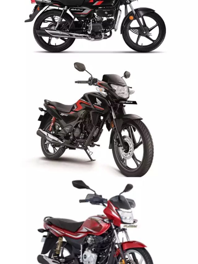 সস্তার এই 5 বাইকের মাইলেজ 70 Kmpl TV9Bangla 5 Cheapest Motorcycles