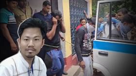ওড়িশার তালসারি থেকে উদ্ধার বিশ্বভারতীর নিখোঁজ পড়ুয়া ওড়িশার তালসারি থেকে উদ্ধার বিশ্বভারতীর নিখোঁজ পড়ুয়া