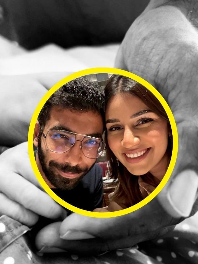 বুমরা-সঞ্জনার লাভস্টোরিতে বলিউডি ছোঁয়া