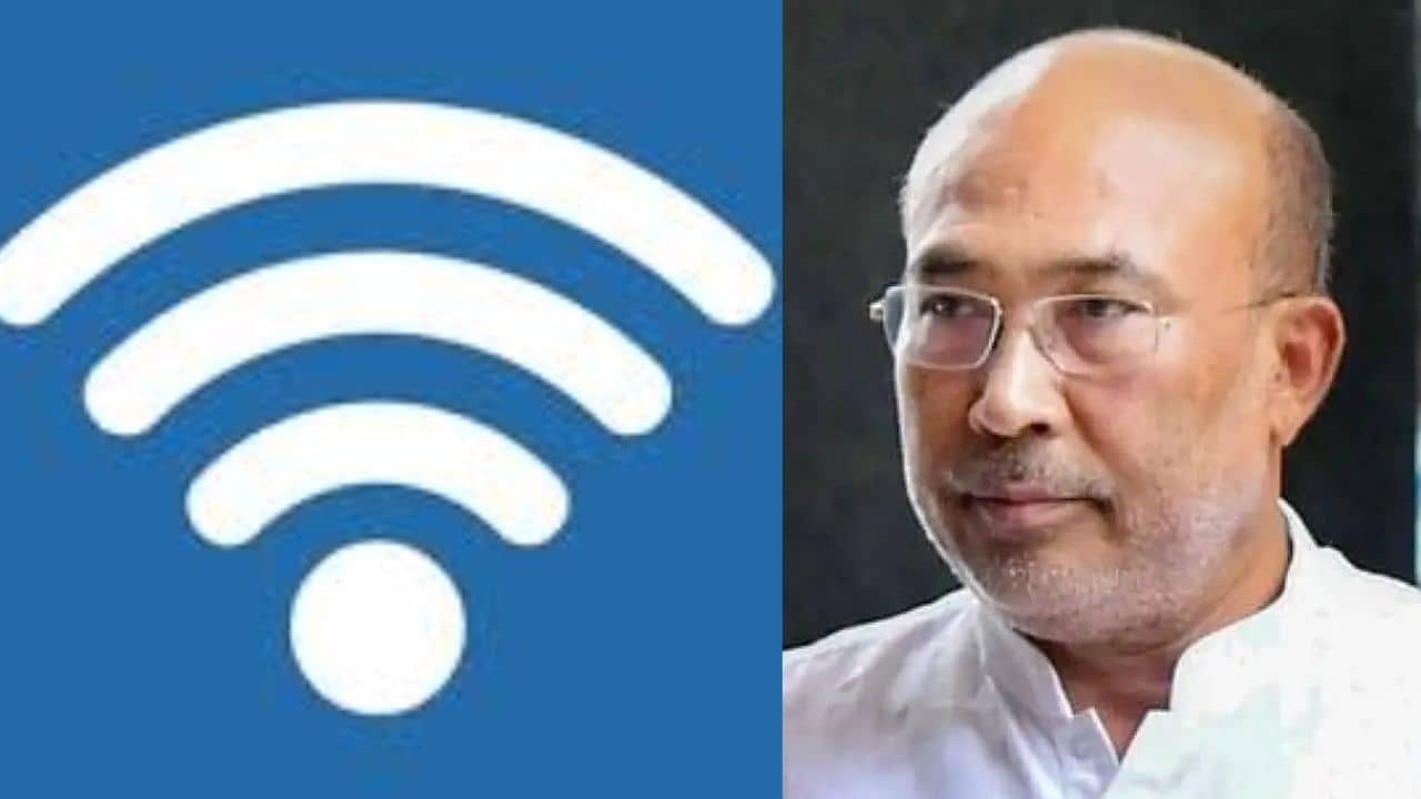 Manipur: ১০০ দিনেরও বেশি সময় পর ইন্টারনেট পরিষেবা চালু মণিপুরে
