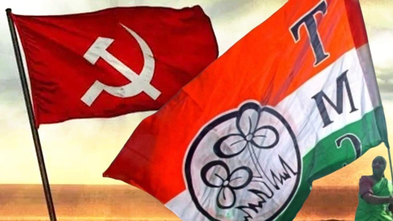 CPIM on I.N.D.I.A Alliance: একসঙ্গে উড়বে জোড়াফুল আর লাল পতাকা? ইন্ডিয়া জোট নিয়ে অস্বস্তি কাটবে CPIM-র পলিটব্যুরো বৈঠকে?