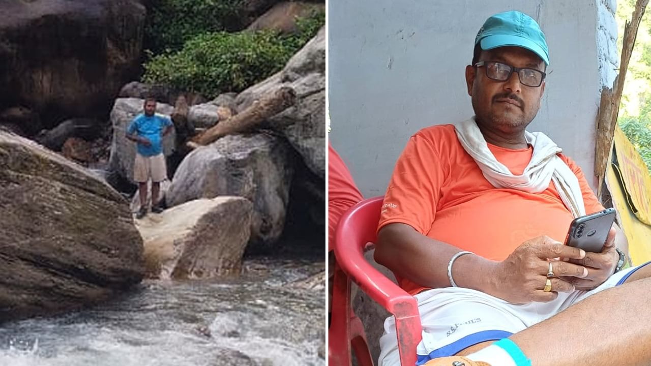 Chandannagar Trekker Missing: খরস্রোতা নদীর পাড়ে উদ্ধারকারীদের দেখে হাত নাড়ছিলেন, অবশেষে খোঁজ মিলল রাজীবের