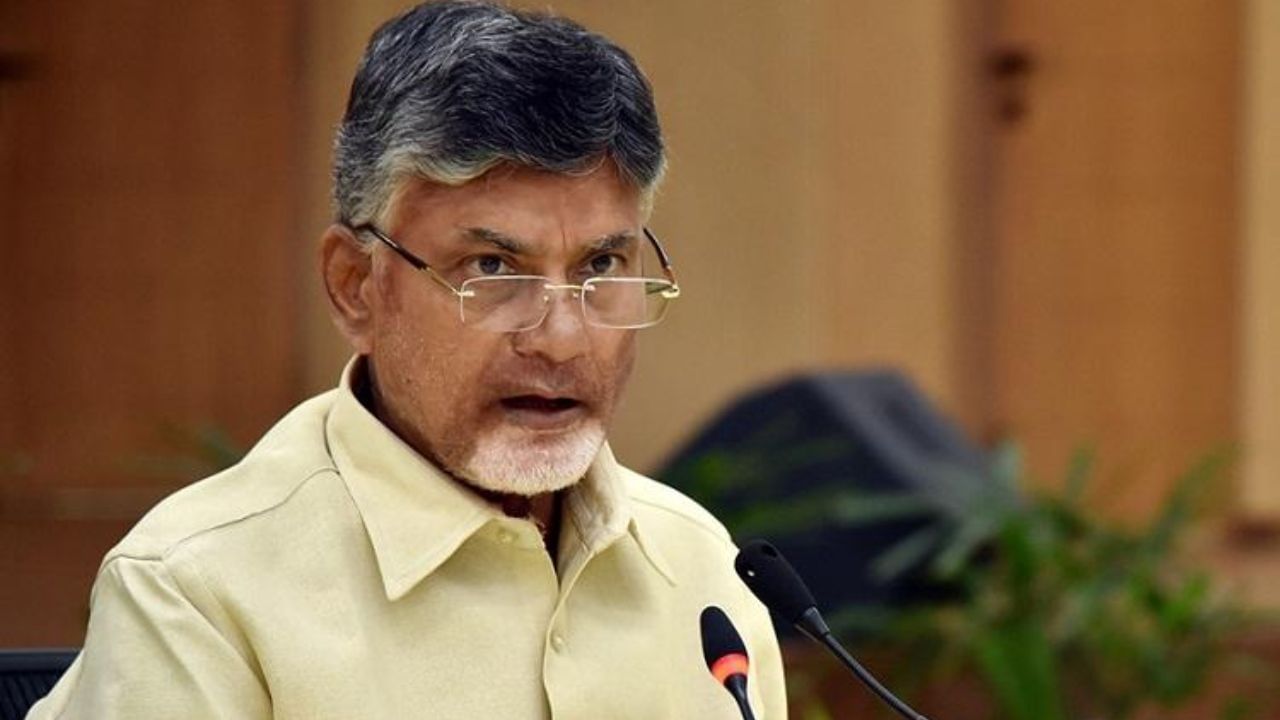 Chandrababu Naidu arrest: গ্রেফতার প্রাক্তন মুখ্যমন্ত্রী চন্দ্রবাবু নাইডু