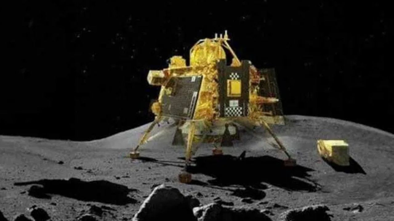 Chandrayaan-3: ইসরোর মুকুটে আরও এক পালক, চন্দ্রযানের একটা অংশ ফিরল পৃথিবীতে