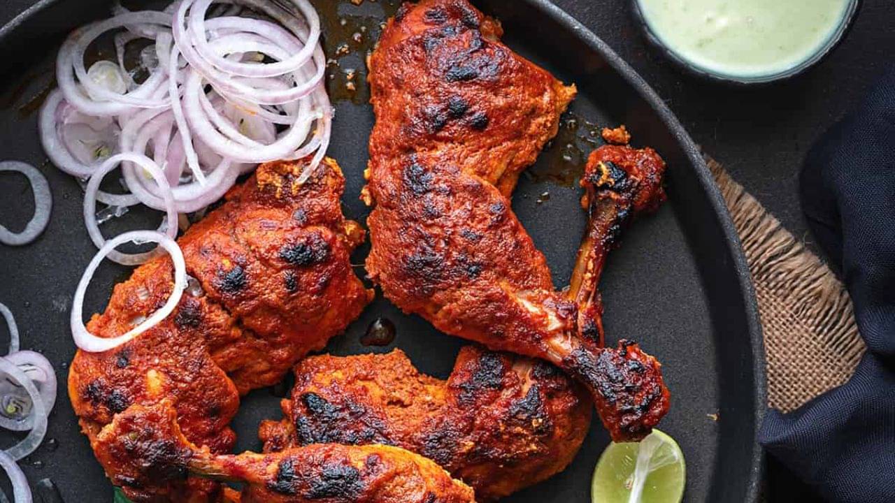 Chicken Tandoori: চিকেন তন্দুরি খেতে আর রেস্তোরাঁ নয়, বানিয়ে নিন বাড়িতেই, রইল রেসিপি