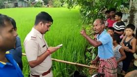 গরু চোর ধরতে গিয়ে পুলিশই... গরু চোর ধরতে গিয়ে পুলিশই...