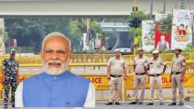 দিল্লি পুলিশের ৪৫০ কর্মীর সঙ্গে নৈশভোজ সারবেন প্রধানমন্ত্রী দিল্লি পুলিশের ৪৫০ কর্মীর সঙ্গে নৈশভোজ সারবেন প্রধানমন্ত্রী