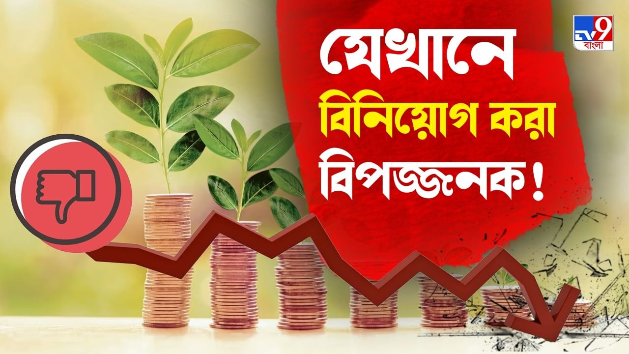 Do Not Invest Here: এই ১০ জায়গায় বিনিয়োগ, পথে বসাতে পারে আপনাকে