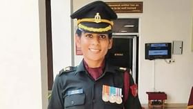 প্রথম মহিলা সেনা সার্জেন থেকে প্যারা কম্যান্ডো ডা. পায়েল ছাবড়া প্রথম মহিলা সেনা সার্জেন থেকে প্যারা কম্যান্ডো ডা. পায়েল ছাবড়া