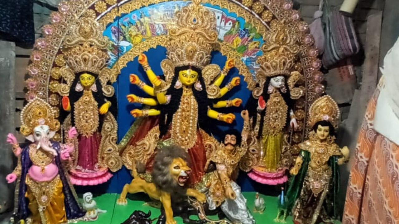 Durga Puja in Foreign Country