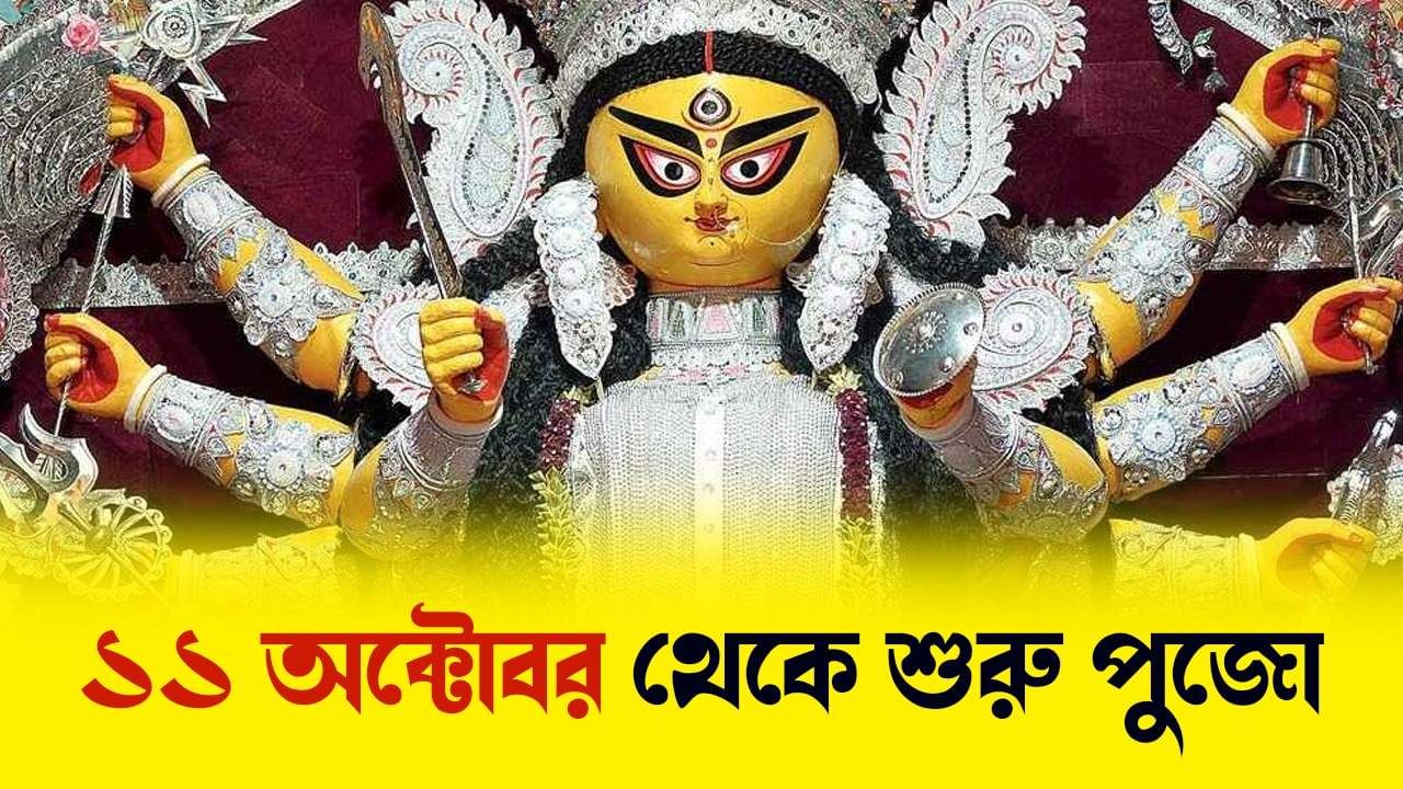 Durga Puja in Kolkata: মহালয়ার আগেই উদ্বোধন শহরের বড় পুজোগুলির, তবুও আপনি দেখতে পাবেন না