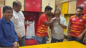 লিগ ট্রফি খরা কাটাতে ক্রিকেটেও শক্তিশালী দল গড়ল ইস্টবেঙ্গল লিগ ট্রফি খরা কাটাতে ক্রিকেটেও শক্তিশালী দল গড়ল ইস্টবেঙ্গল