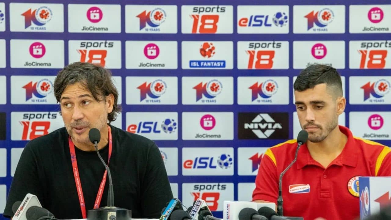 ISL Season 10: শুরুতেই গোল পেলে..., সন্তুষ্টির মাঝে কার্লেসের আক্ষেপ