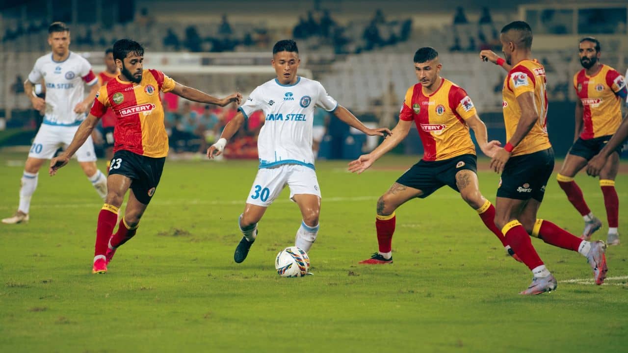ISL Season 10: মিথ ভাঙতে পারল না ইস্টবেঙ্গল, ড্রয়ে মরসুম শুরু লাল-হলুদের