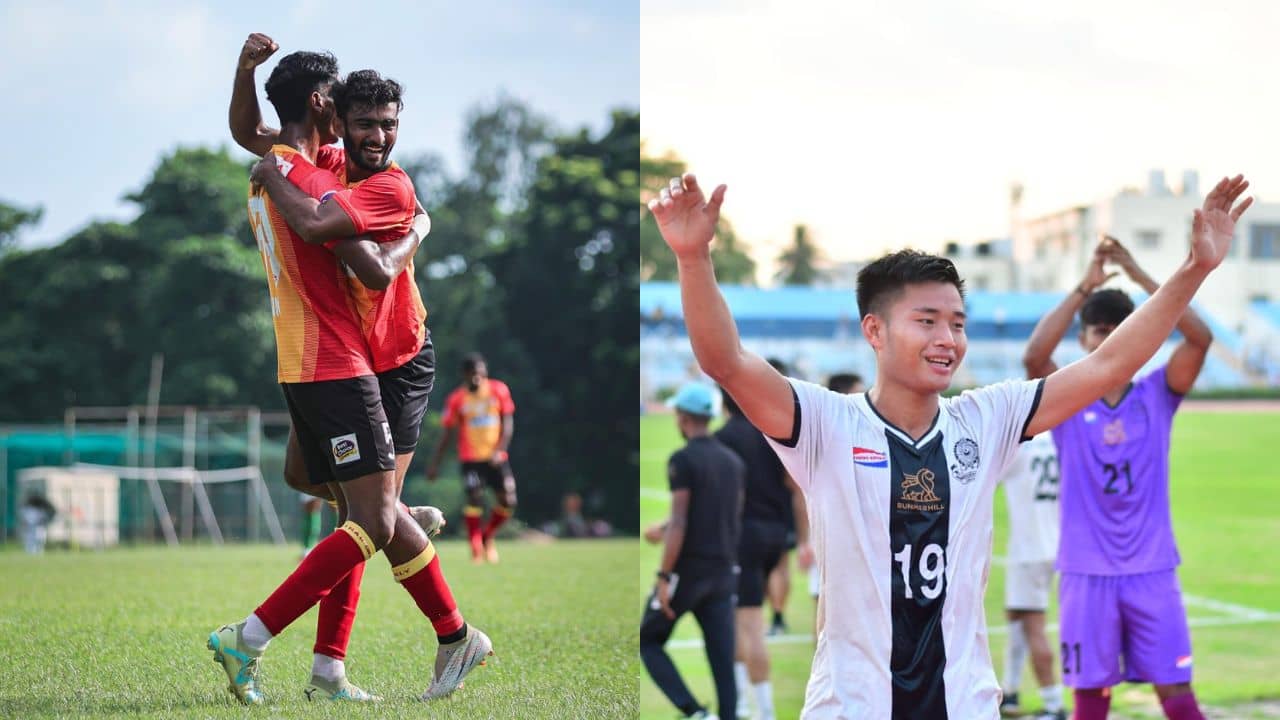 East Bengal, Mohammedan SC: মহমেডানের বদলা! দশ গোলে এক ঝাঁক রেকর্ডে প্রত্যাবর্তন ইস্টবেঙ্গলের
