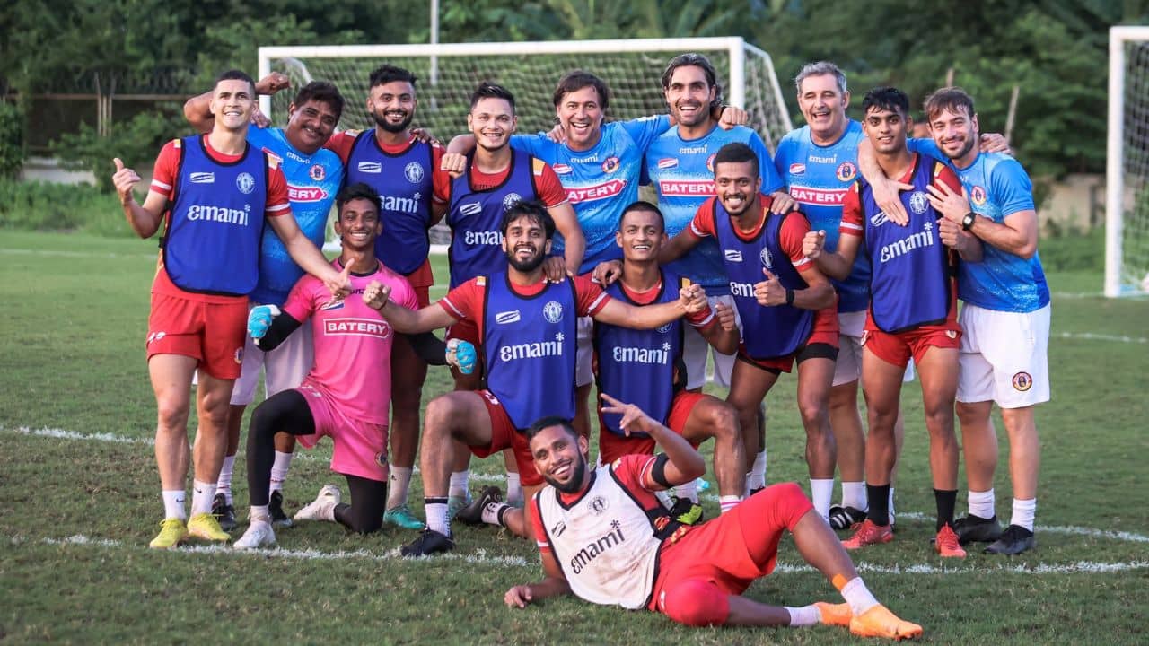 East Bengal: টেবিলের কোন পজিশন টার্গেট ইস্টবেঙ্গলের? উত্তর দিলেন কুয়াদ্রাত