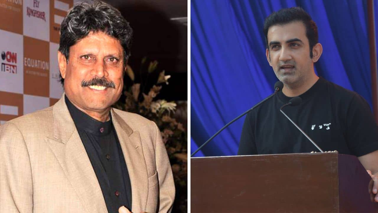 Kapil Dev-Gautam Gambhir: আঙুল তোলা কিন্তু খুব সহজ, গম্ভীরকে এ বার ঠুকলেন কপিল!
