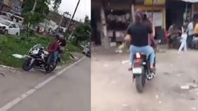 স্ত্রীর পরকীয়া হাতেনাতে ধরে উচিত শিক্ষা দিলেন স্বামী স্ত্রীর পরকীয়া হাতেনাতে ধরে উচিত শিক্ষা দিলেন স্বামী