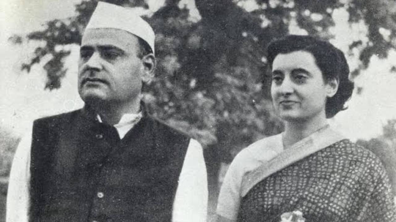 Gandhi surname controversy: কীভাবে গান্ধী হলেন ইন্দিরা নেহরু এবং ফিরোজ ঘ্যান্ডি?